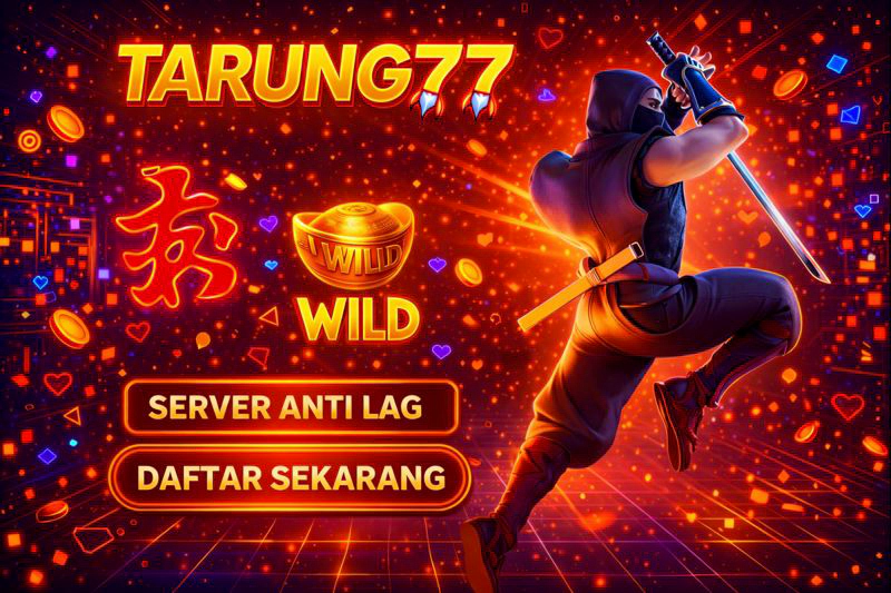 Galeri foto TARUNG77: Pendekatan Tarung Cerdas Dari Sisi Navigasi Modern di Jakarta